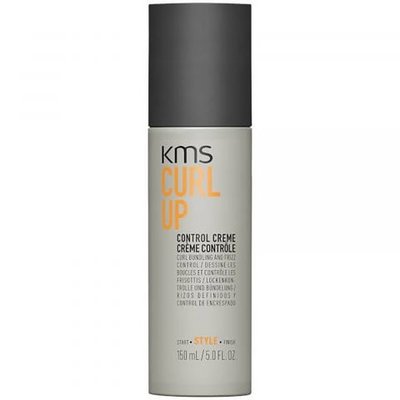 KMS Curl Up Control Cream 150ML