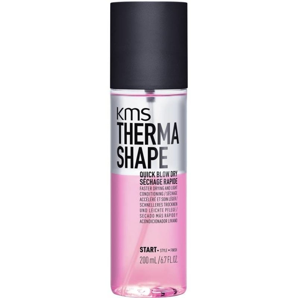KMS California ThermaShape Quick Blow Dry 200ml