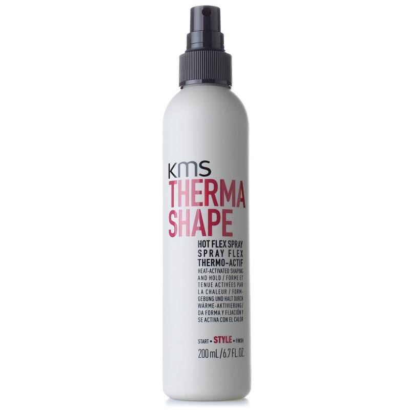KMS California ThermaShape Hot Flex Spray 200ml