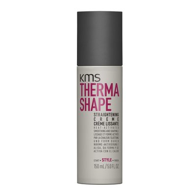 KMS Therma Shape Straightening Cream 150ML