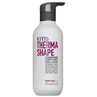 KMS Acondicionador alisador Therma Shape 300 ml