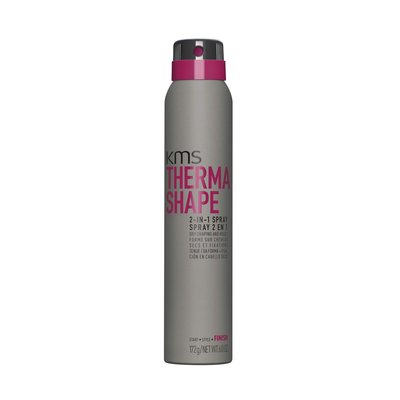 KMS Therma Shape 2 en 1 Spray 200ML