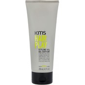 KMS Gel coiffant Hair Play 200 ml
