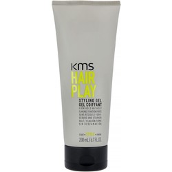 KMS Gel coiffant Hair Play 200 ml