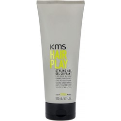 KMS Hair Play Gel Coiffant 200ML