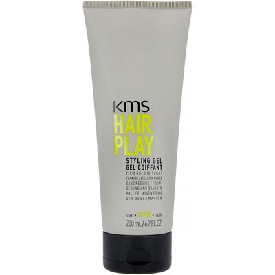 KMS Gel coiffant Hair Play 200 ml