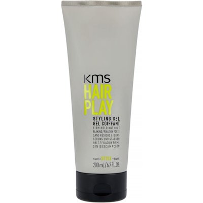 KMS Hair Play Gel Coiffant 200ML