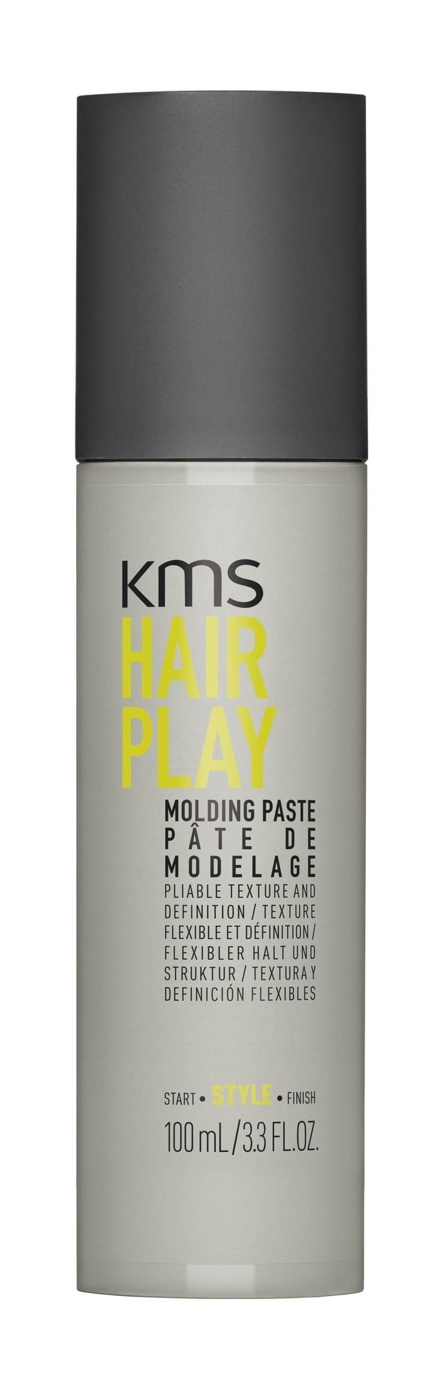 KMS - Hair Play - Molding Paste - 100 ml