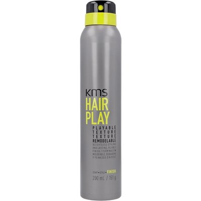 KMS Hair Play Textura Jugable 200ML