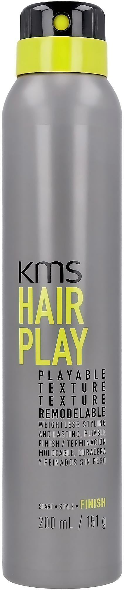 KMS California HairPlay Playable Texture Spray 200ml