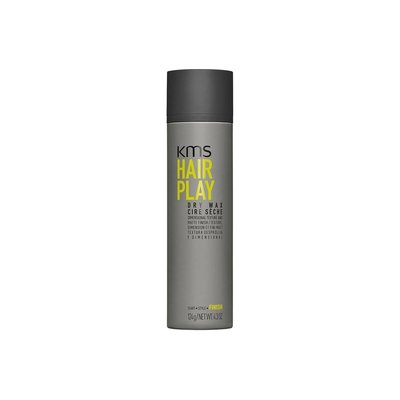 KMS Hair Play Dry Wax 150ML