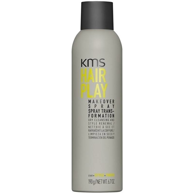 KMS California HairPlay Makeover Spray 250ml - Droogshampoo vrouwen - Voor