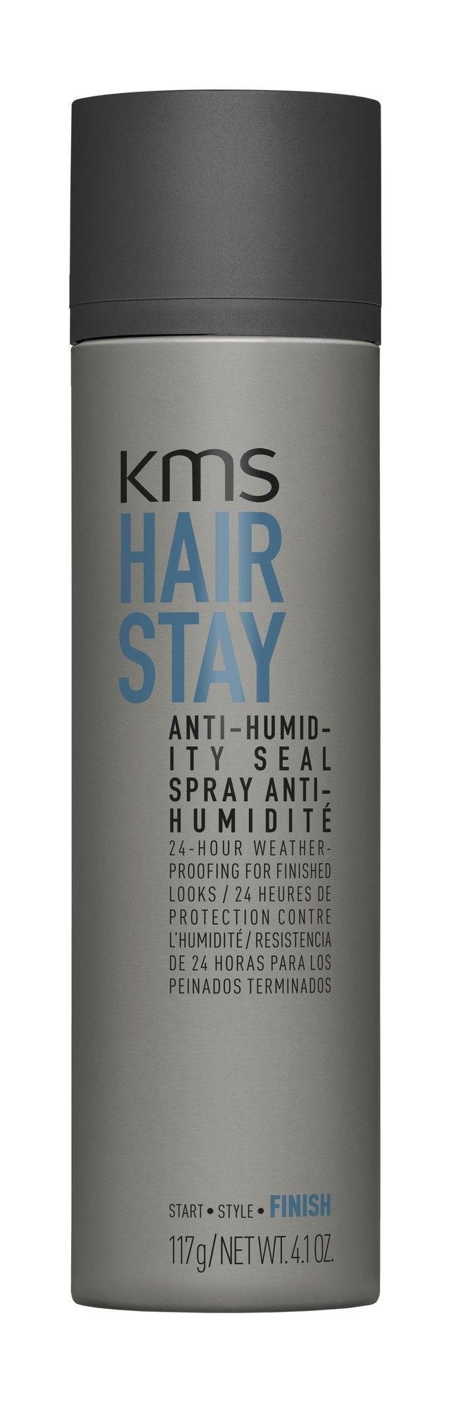 KMS Spray para el cabello Spray sellante antihumedad HairStay 4.1oz KMS KMS  Spray para el cabello 4.1oz
