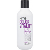 KMS Color Vitality Blonde Shampoo 300ML