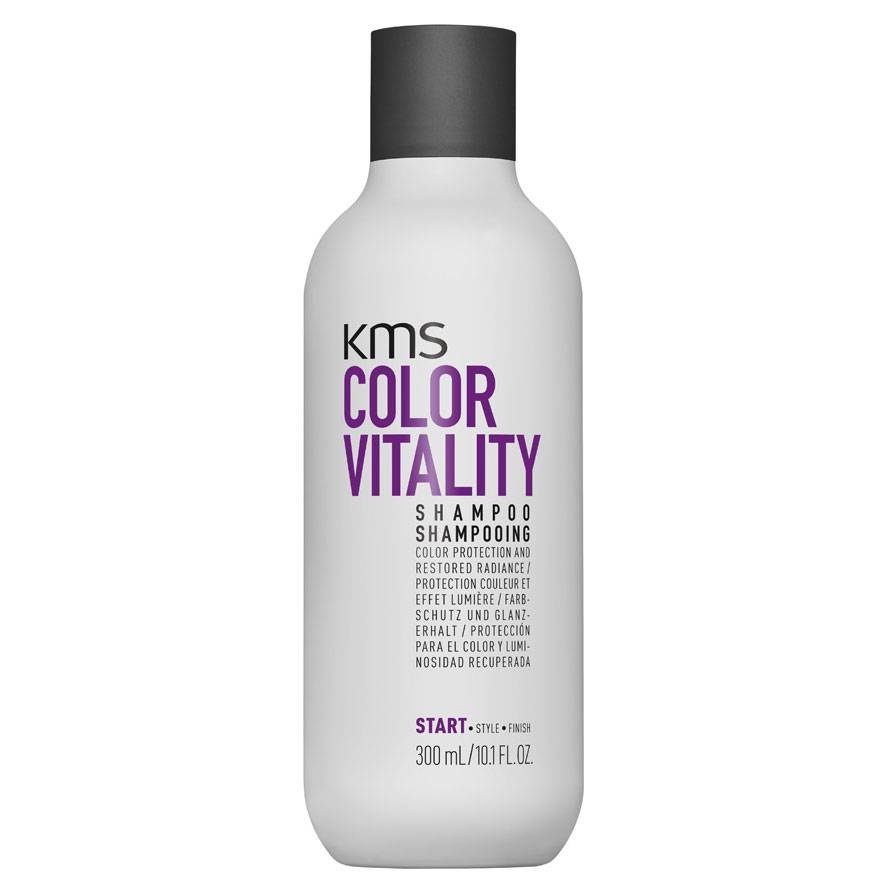 KMS California ColorVitality Shampoo normale shampoo vrouwen - 300ml - Voor Alle haartypes