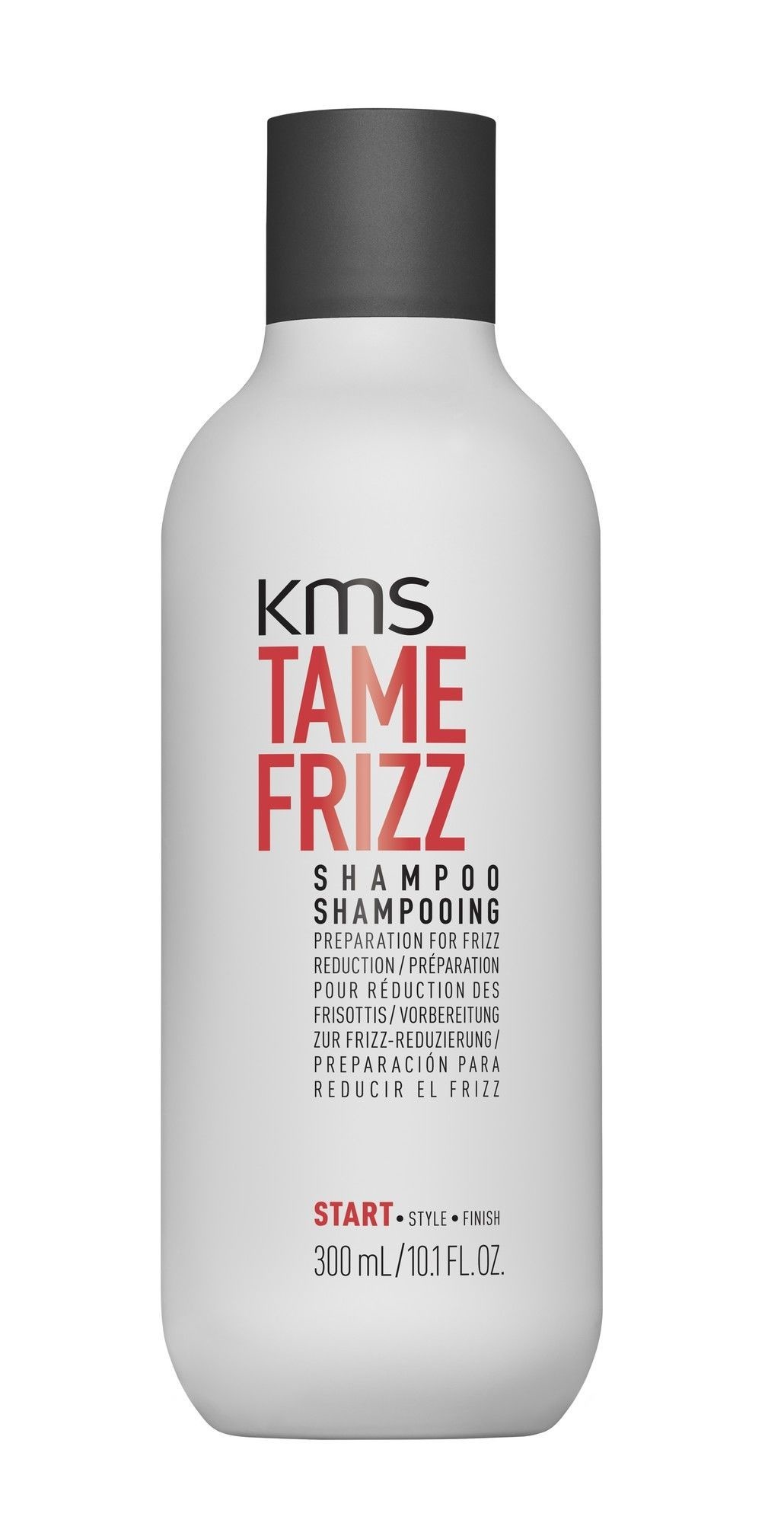 KMS California TameFrizz Shampoo 300ml - Normale shampoo vrouwen - Voor Alle haartypes