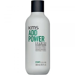 KMS Fügen Sie Power-Shampoo 300ML hinzu