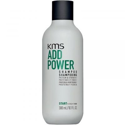 KMS Añadir Power Shampoo 300ML