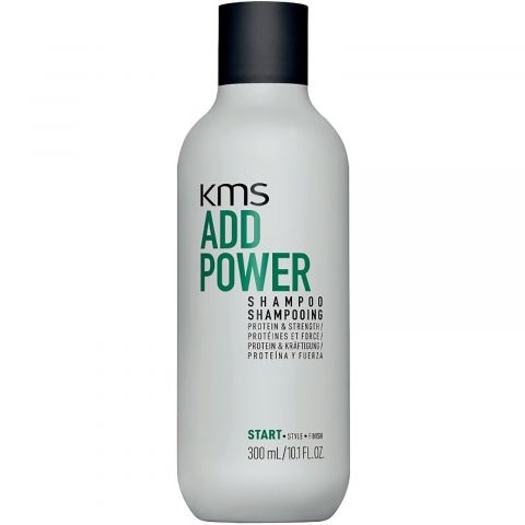 KMS - Add Power - Shampoo - 300 ml