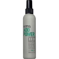 KMS Spray épaississant Add Power 200 ml