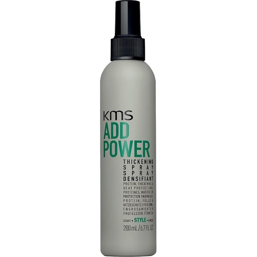KMS - Add Power - Thickening Spray - 200 ml