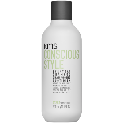 KMS Shampoo Quotidiano Stile Consapevole 300ML