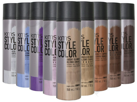 KMS Kleurspray Style Color Spray Colorant