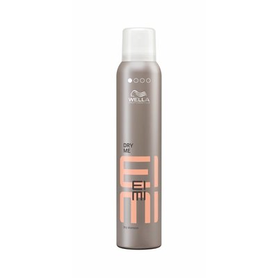 Wella Champú seco EIMI Dry Me, 180 ml