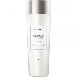 Goldwell Kerasilk Shampooing Détox Revitalisant 250ml