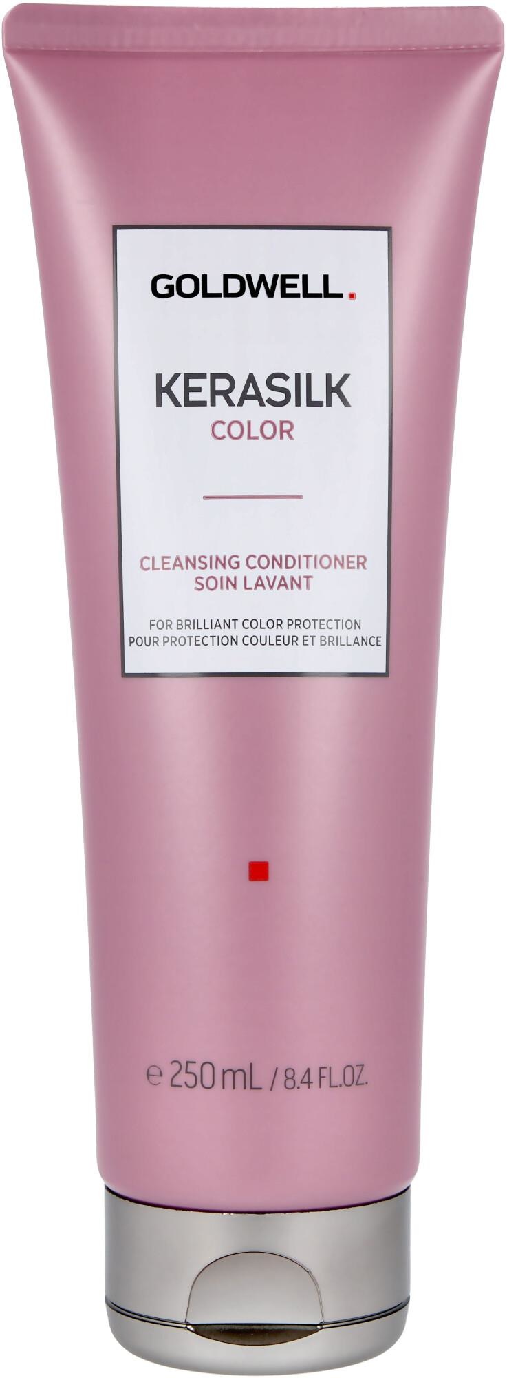 Goldwell - Kerasilk - Color - Cleansing Conditioner - 250 ml
