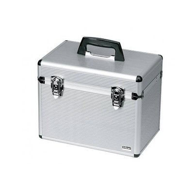 Sibel Vanity Suitcase Alux L