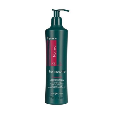 Fanola Masque No Red 350ml en promotion !