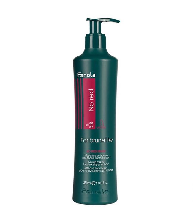 Fanola - No-Red Mask - 350 ml