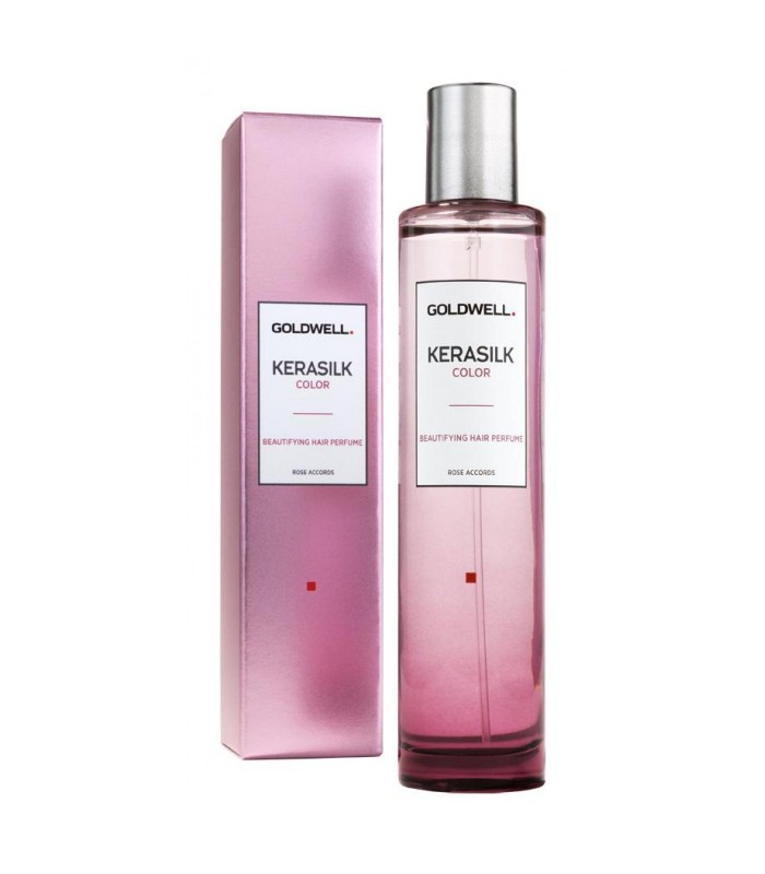 Goldwell - Kerasilk - Color - Beautifying Hair Perfume - Rose Accords - 50 ml