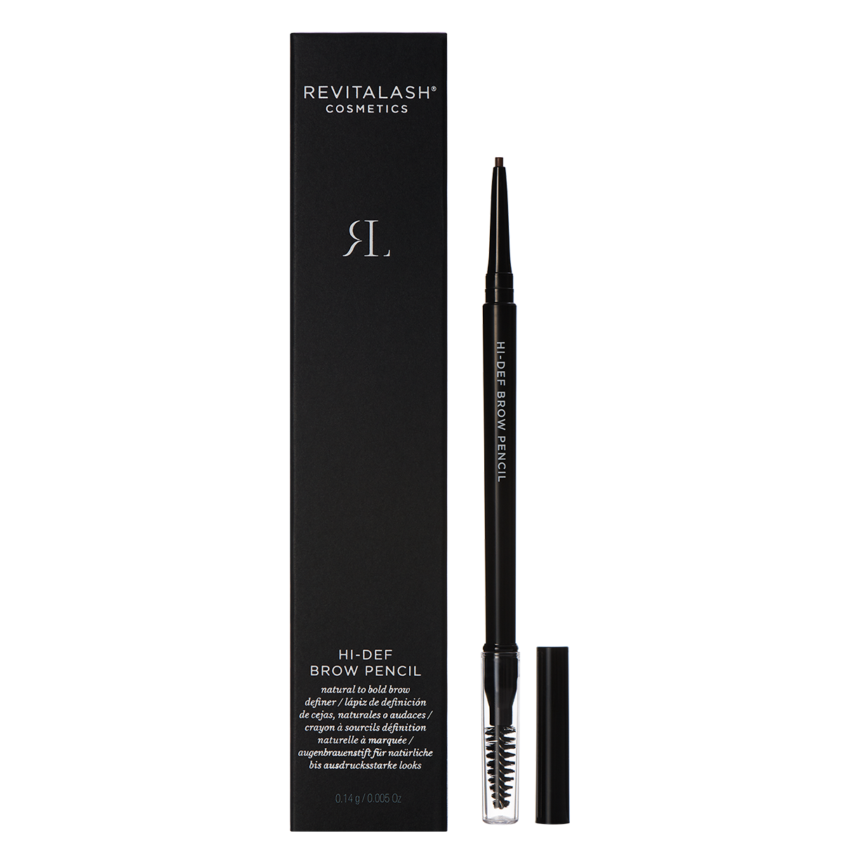 Revitalash Hi-DefBrow Pencil Soft Brown