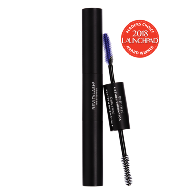 Revitalash Primer/mascara per set di volumi a doppia estremità