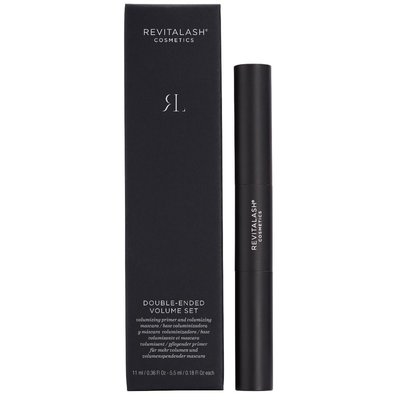 Revitalash Primer/mascara per set di volumi a doppia estremità