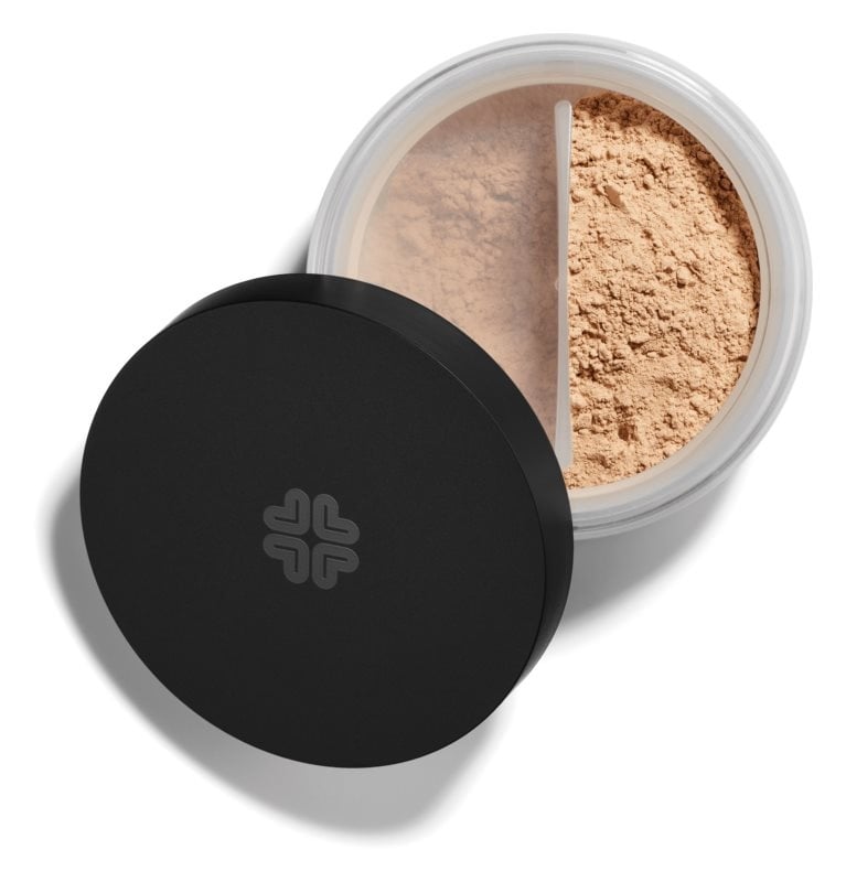 Lily Lolo Mineral Foundation SPF 15 Warm Honey