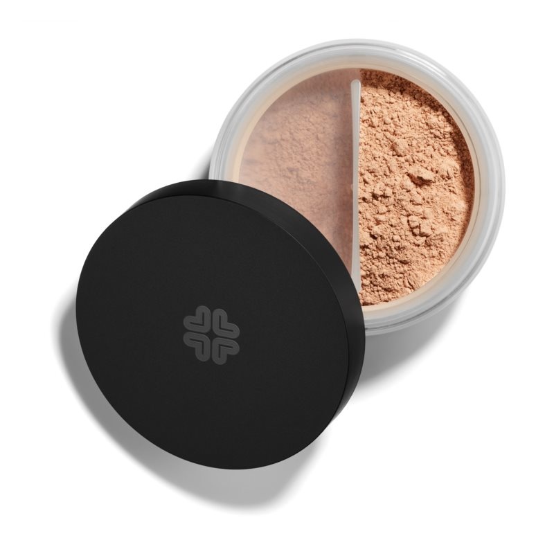 Lily Lolo Mineral Foundation SPF 15 In the Buff