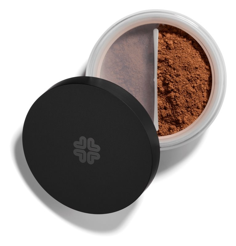 Lily Lolo Mineral Foundation SPF 15 Cool Caramel
