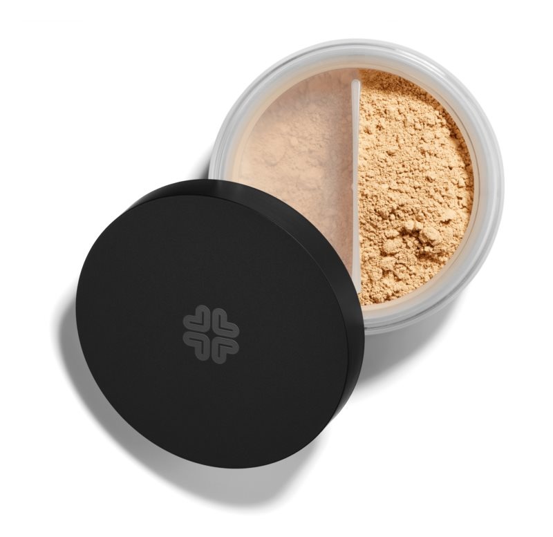 Lily Lolo Mineral Foundation SPF 15 Butterscotch