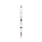 Lily Lolo Crayon Sourcils Duo Foncé 2gr