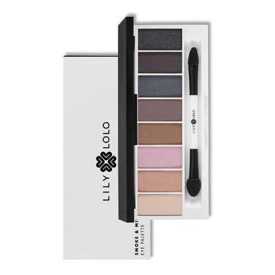 Lily Lolo Eye Palette Smoke & Mirrors 8gr