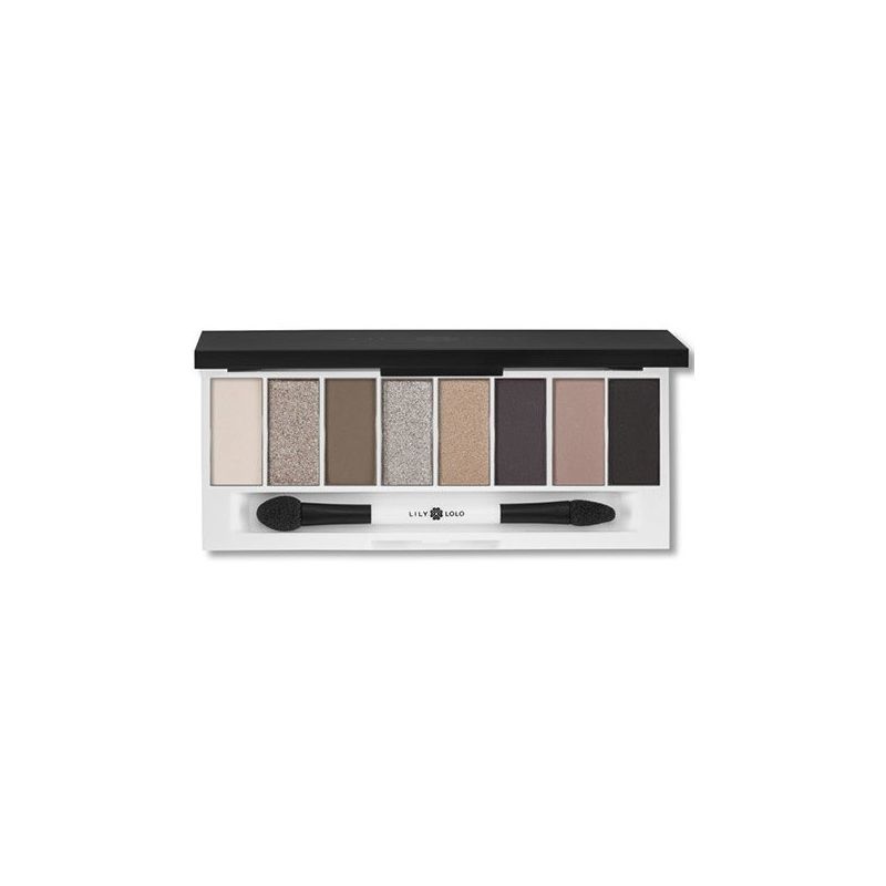 Lily Lolo Eye Palette Pedal to the Metal 8gr