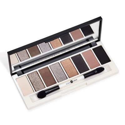 Lily Lolo Palette Yeux Pédale au Métal 8gr