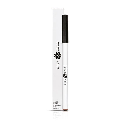 Lily Lolo Lápiz labial natural tono nude suave 1,1 g