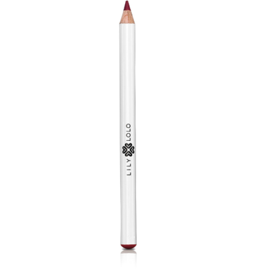 Lily Lolo Natural Lip Pencil Ruby Red 1,1gr