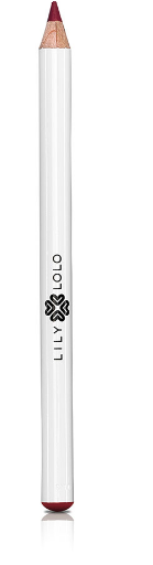 Lily Lolo Natural Lip Pencil Ruby Red 1,1gr - Lippenpotlood