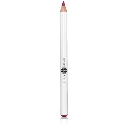 Lily Lolo Crayon à Lèvres Naturel True Pink 1.1gr