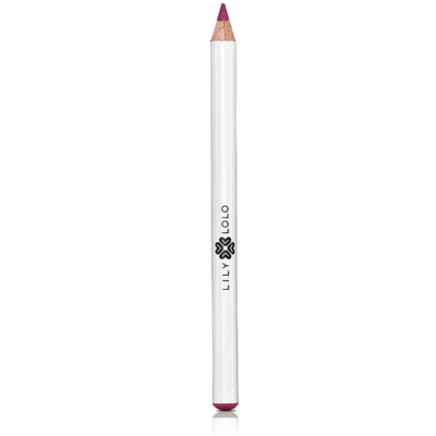 Lily Lolo Natürlicher Lippenstift True Pink 1,1gr